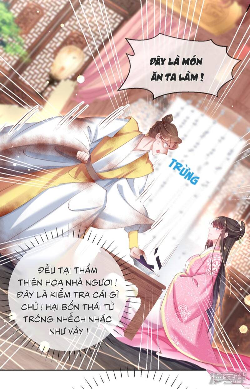 Thị Huyết Y Phi Chapter 102 - Trang 2