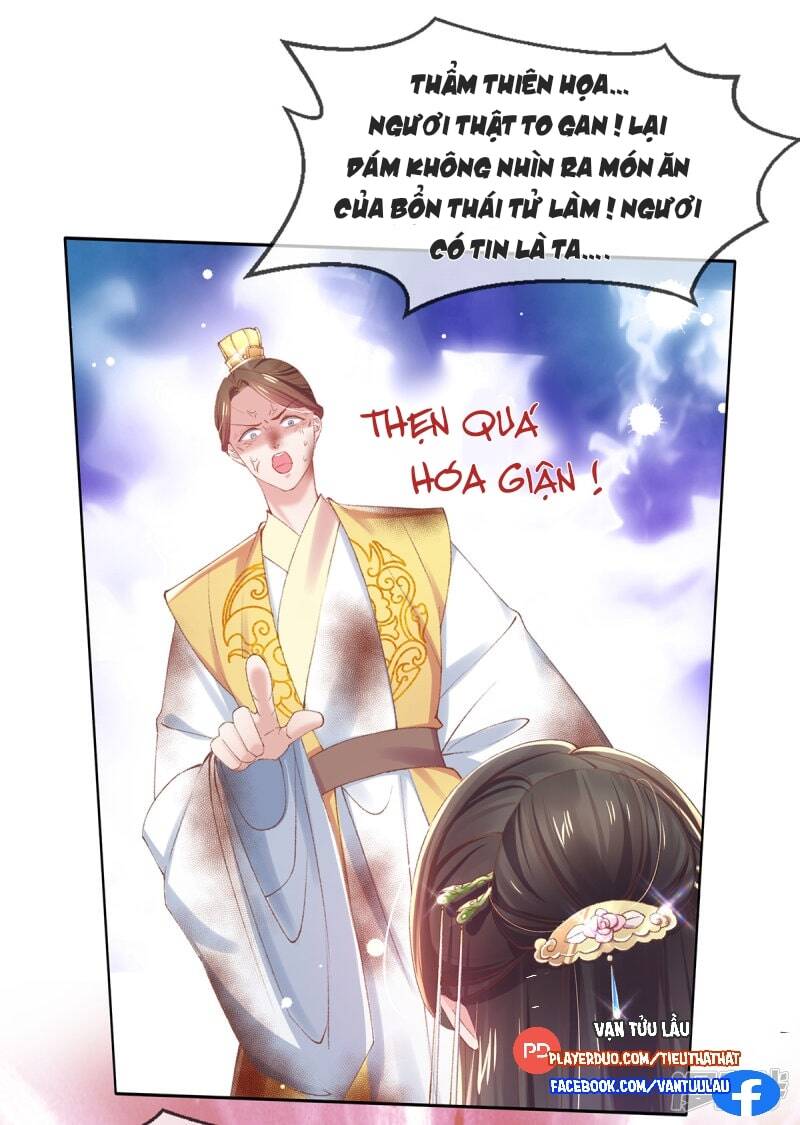 Thị Huyết Y Phi Chapter 102 - Trang 2