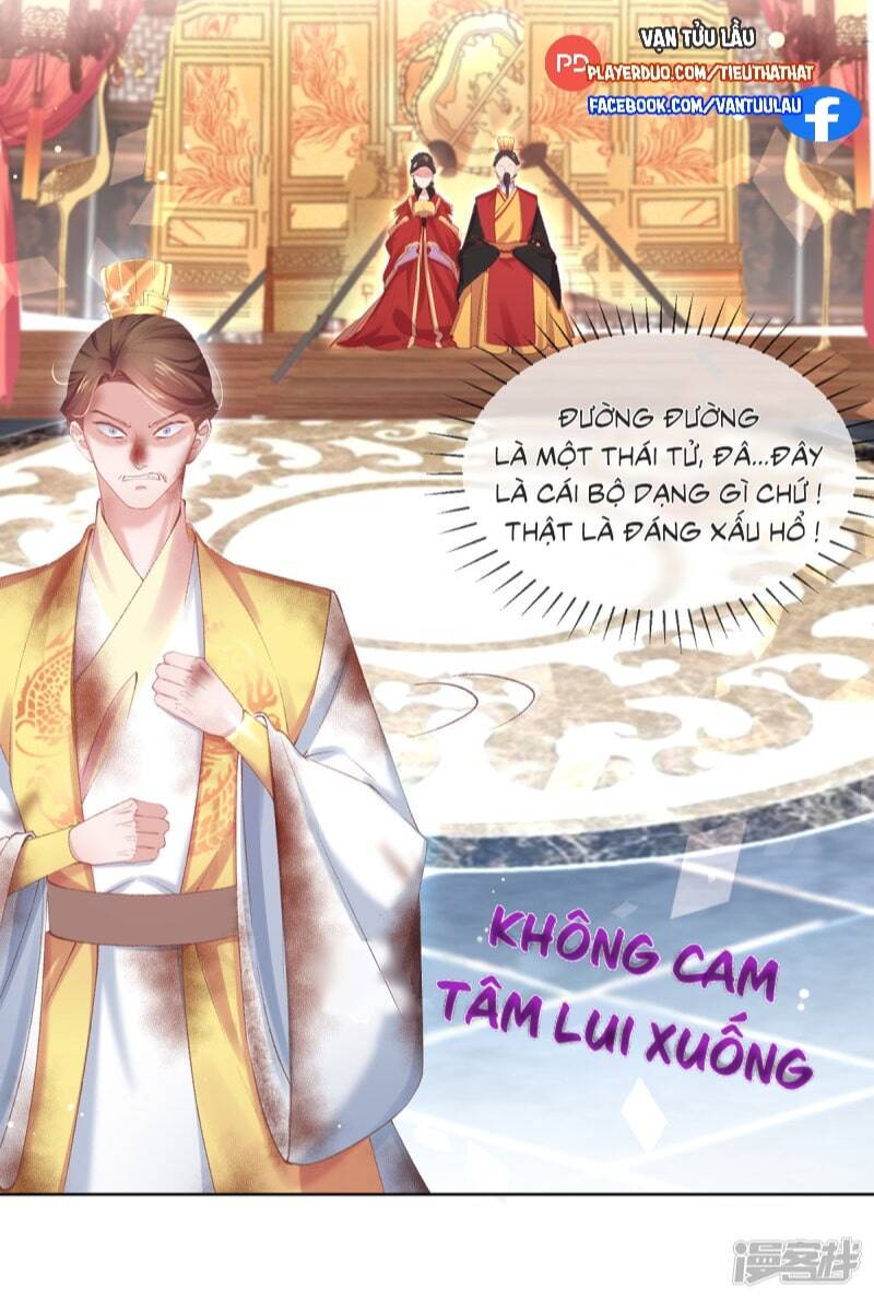 Thị Huyết Y Phi Chapter 102 - Trang 2