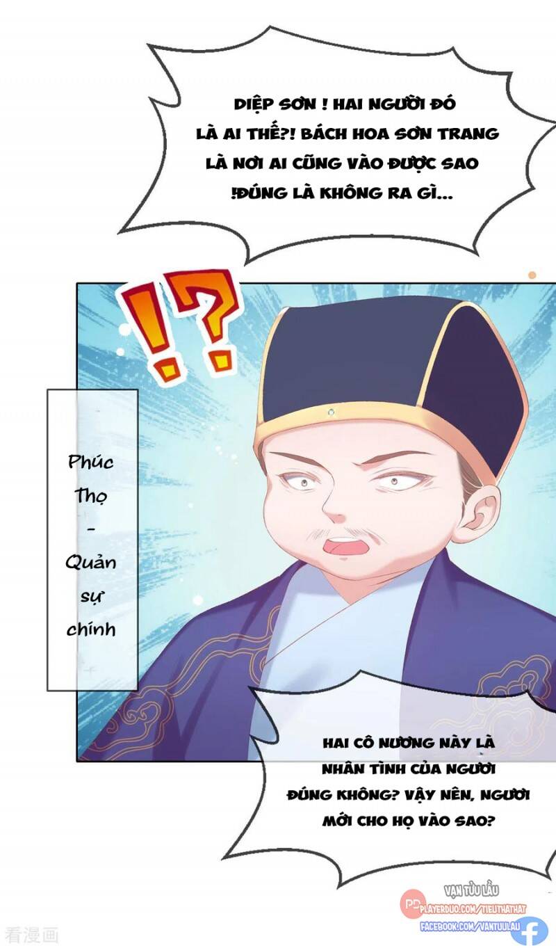 Thị Huyết Y Phi Chapter 92 - Trang 2