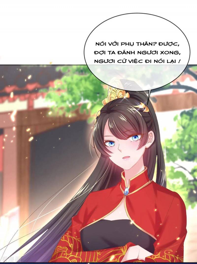 Thị Huyết Y Phi Chapter 91 - Trang 2