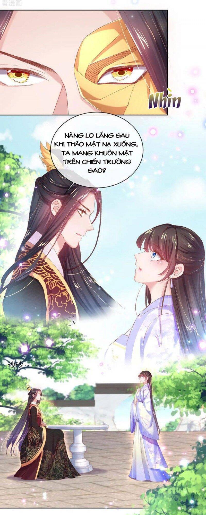 Thị Huyết Y Phi Chapter 84 - Trang 2