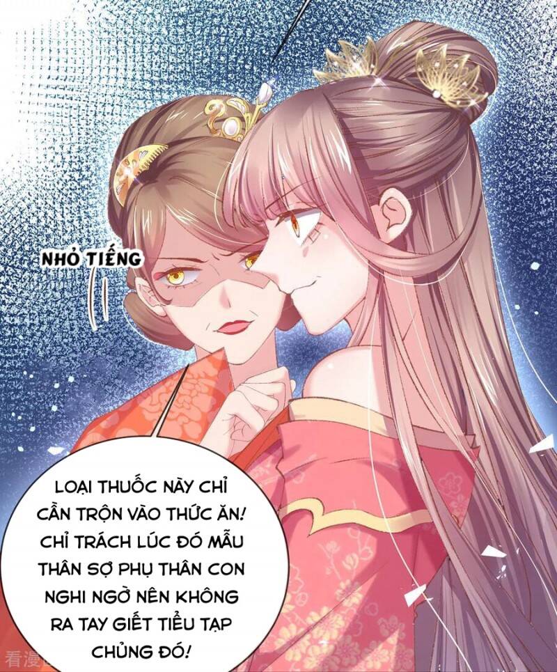 Thị Huyết Y Phi Chapter 81 - Trang 2