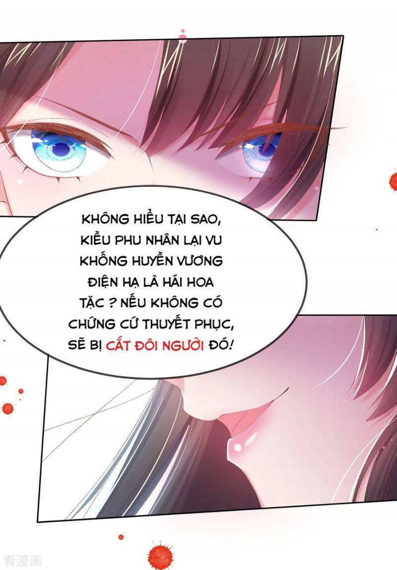 Thị Huyết Y Phi Chapter 80 - Trang 2