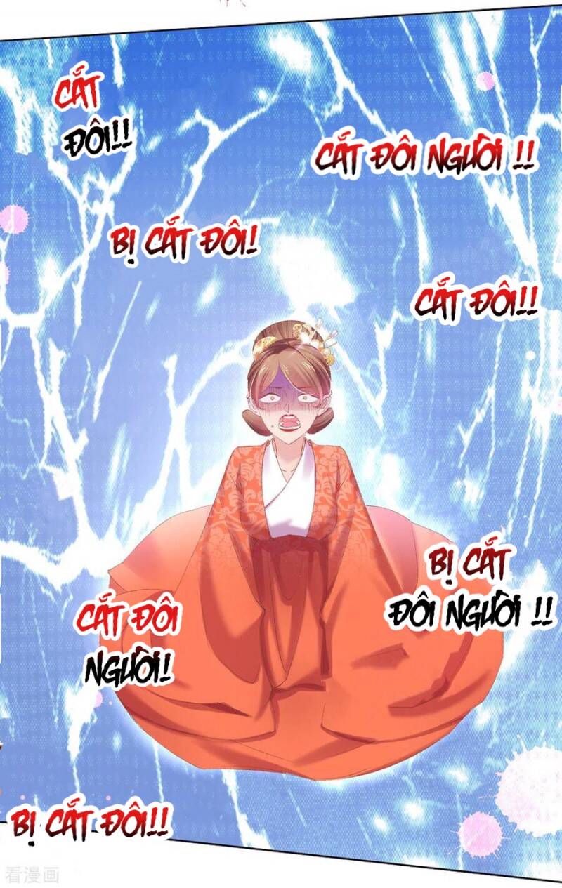 Thị Huyết Y Phi Chapter 80 - Trang 2