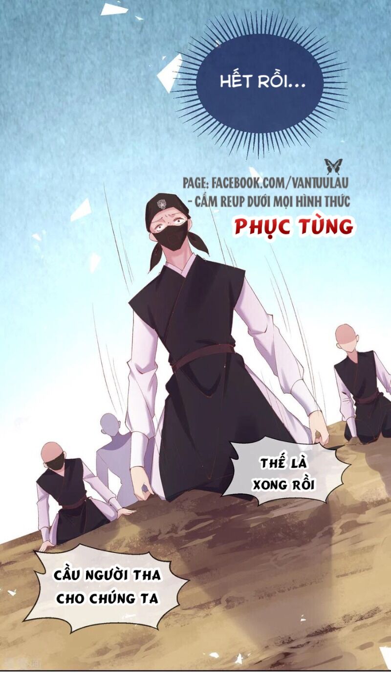 Thị Huyết Y Phi Chapter 73 - Trang 2