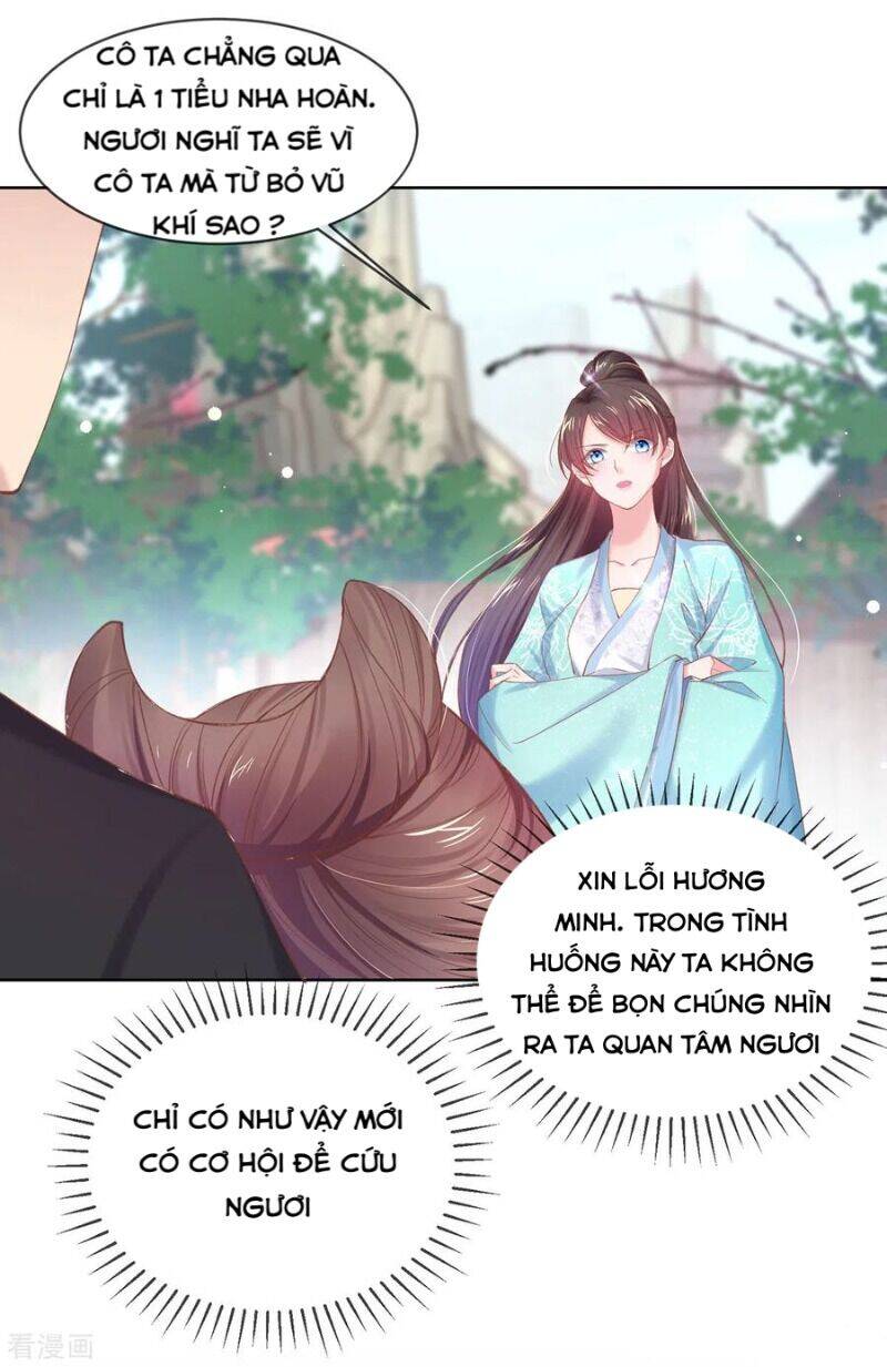 Thị Huyết Y Phi Chapter 71 - Trang 2