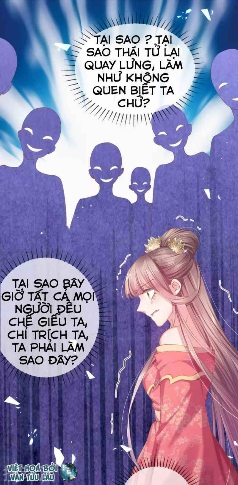 Thị Huyết Y Phi Chapter 64 - Trang 2