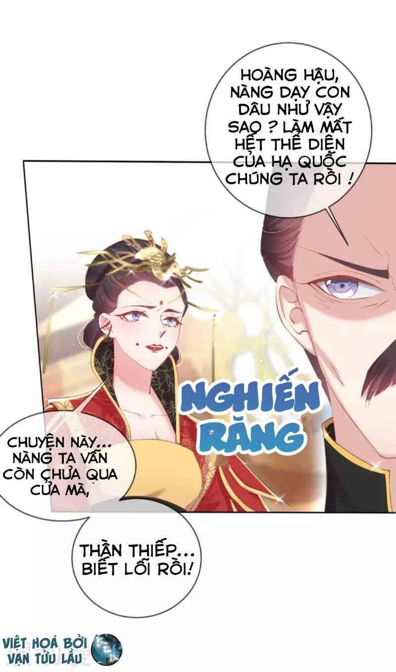 Thị Huyết Y Phi Chapter 64 - Trang 2