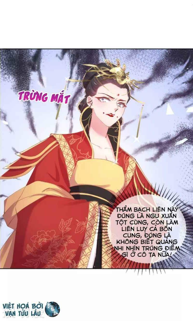 Thị Huyết Y Phi Chapter 64 - Trang 2