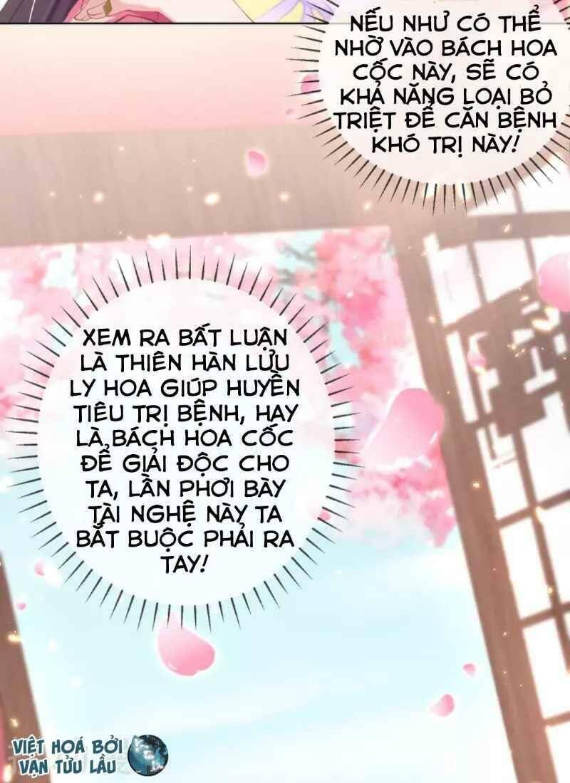 Thị Huyết Y Phi Chapter 63 - Trang 2