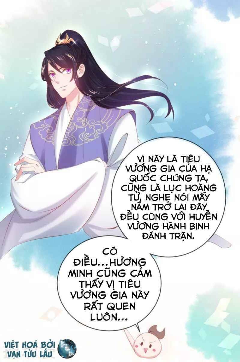 Thị Huyết Y Phi Chapter 62 - Trang 2