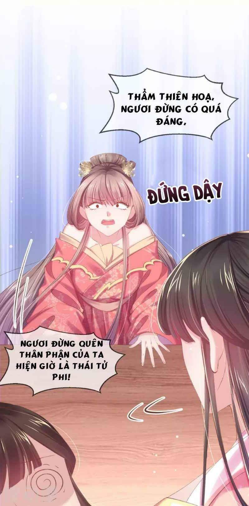 Thị Huyết Y Phi Chapter 61 - Trang 2