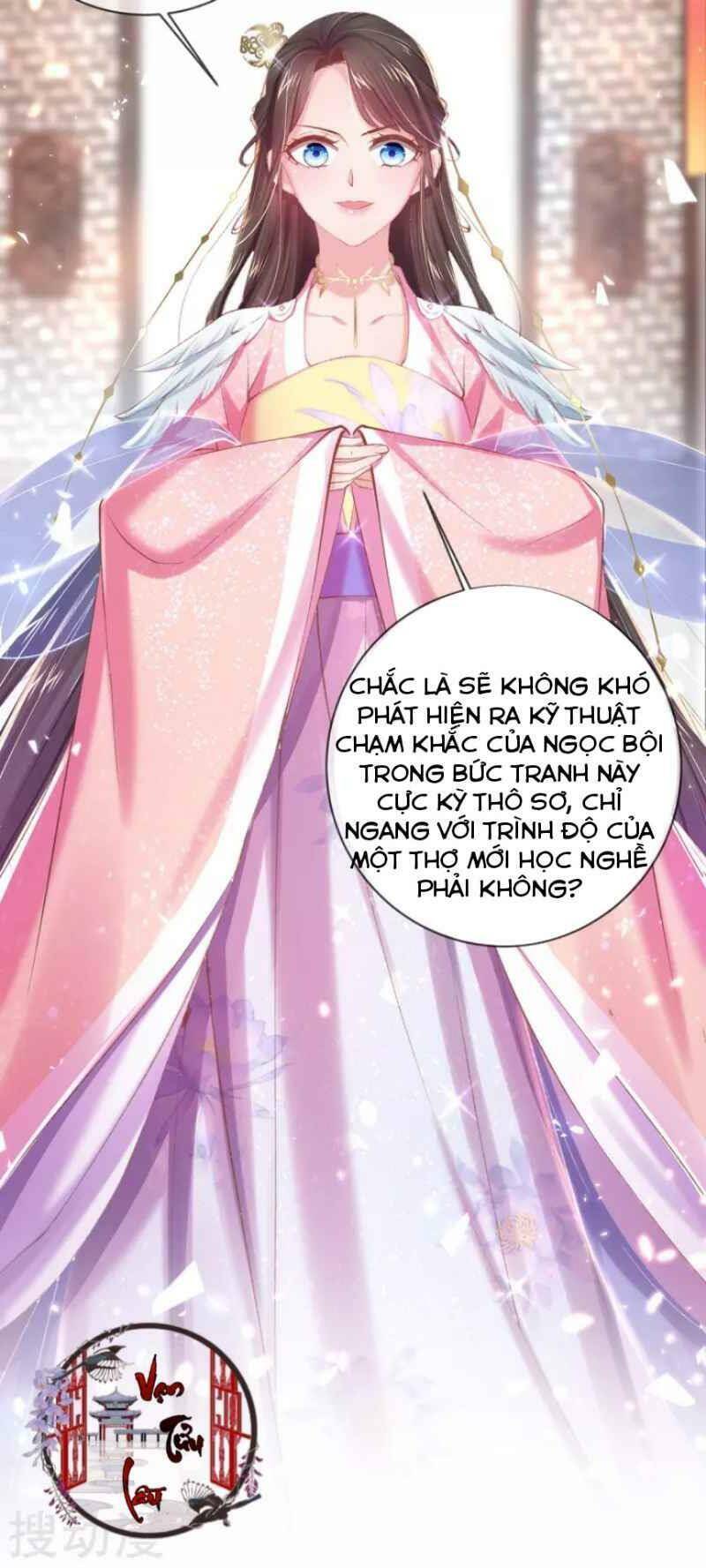 Thị Huyết Y Phi Chapter 59 - Trang 2