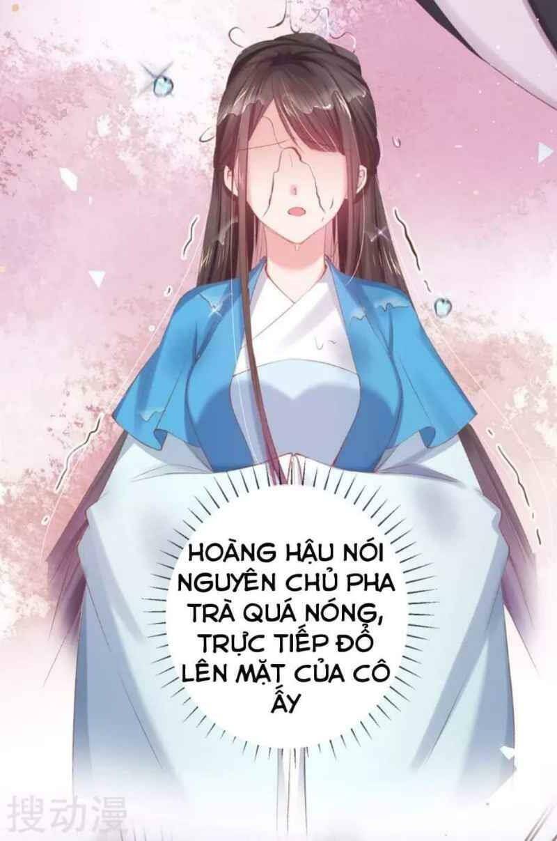 Thị Huyết Y Phi Chapter 58 - Trang 2