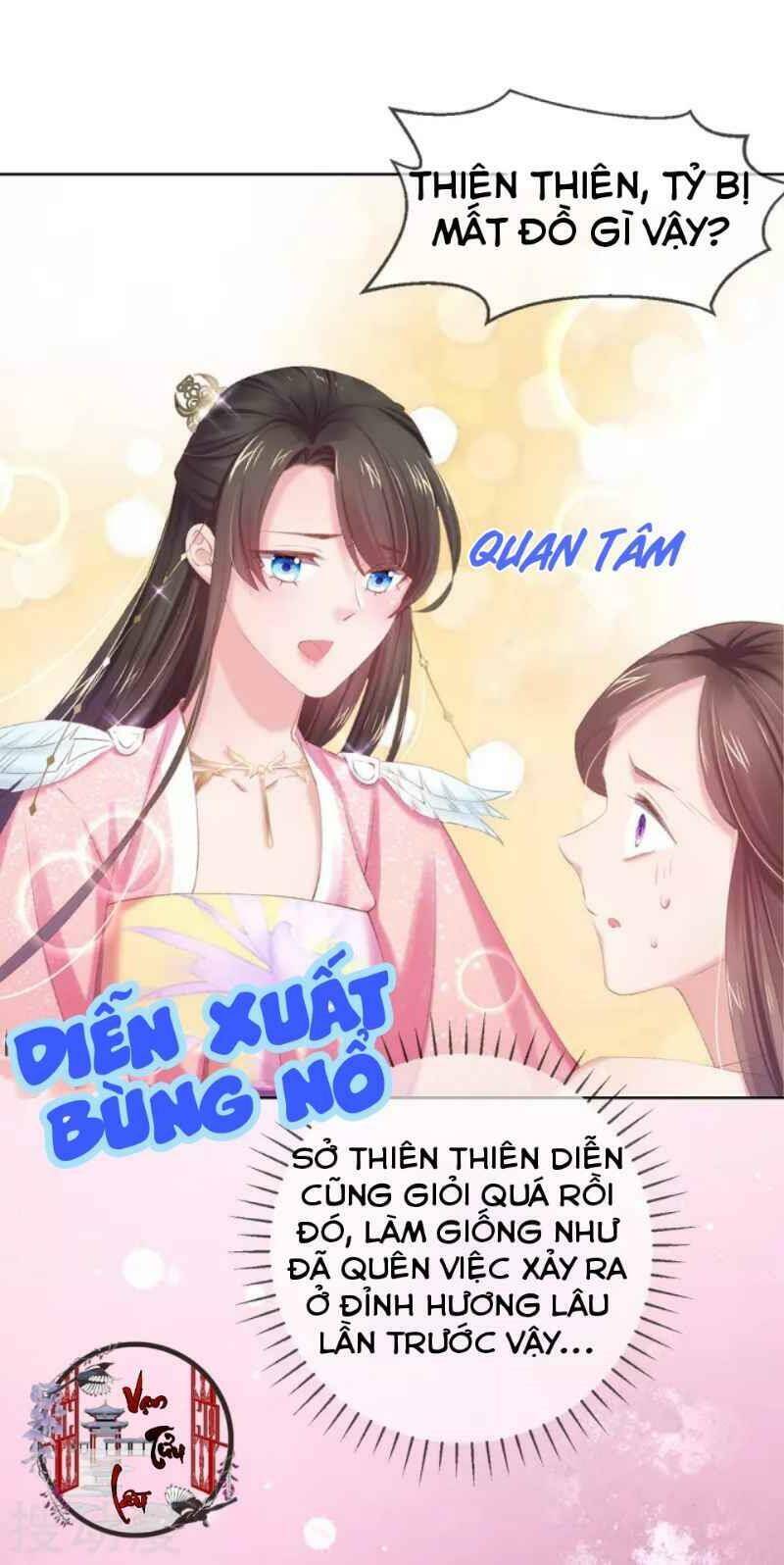 Thị Huyết Y Phi Chapter 57 - Trang 2