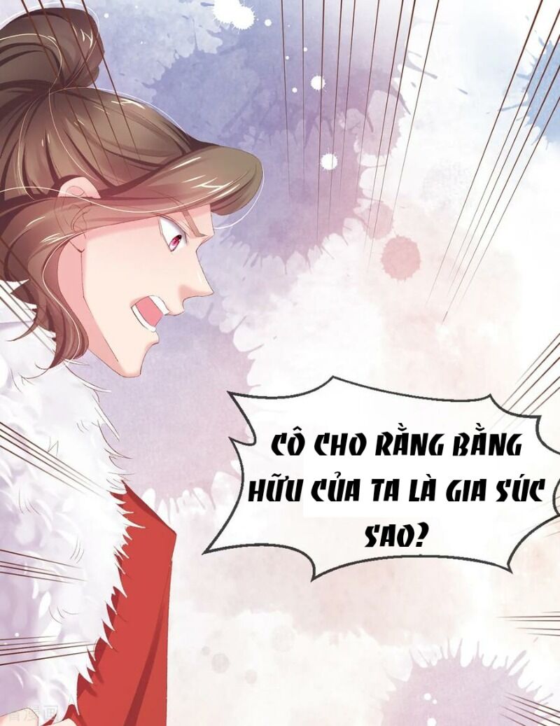 Thị Huyết Y Phi Chapter 37 - Trang 2