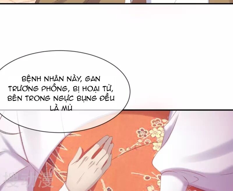 Thị Huyết Y Phi Chapter 35 - Trang 2