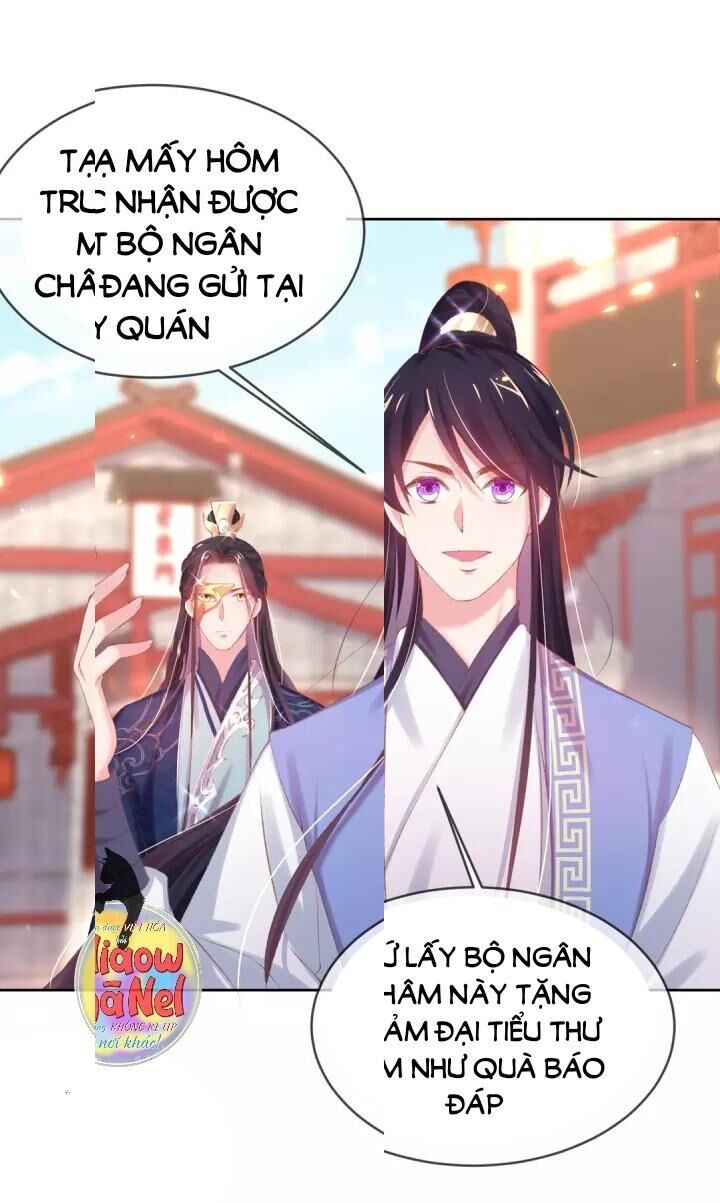 Thị Huyết Y Phi Chapter 32 - Trang 2