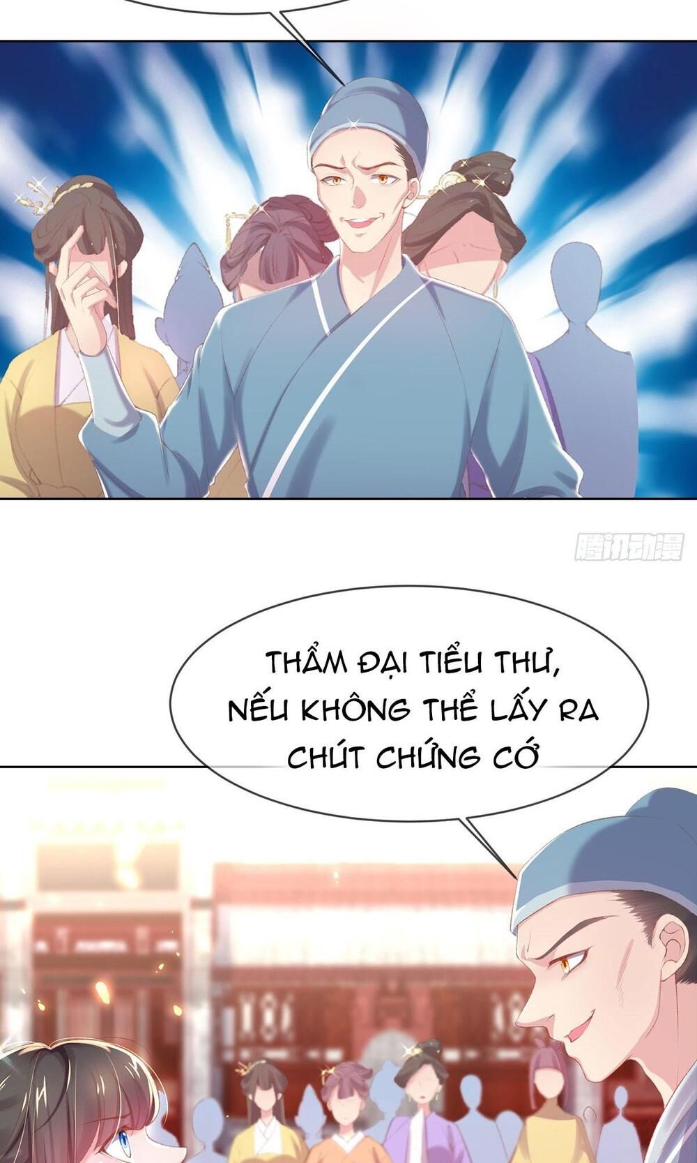 Thị Huyết Y Phi Chapter 28 - Trang 2