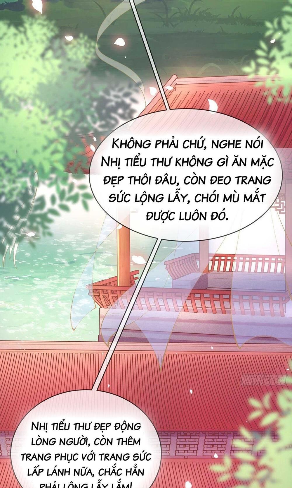 Thị Huyết Y Phi Chapter 22 - Trang 2