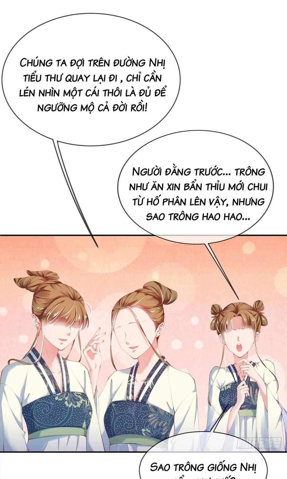 Thị Huyết Y Phi Chapter 22 - Trang 2