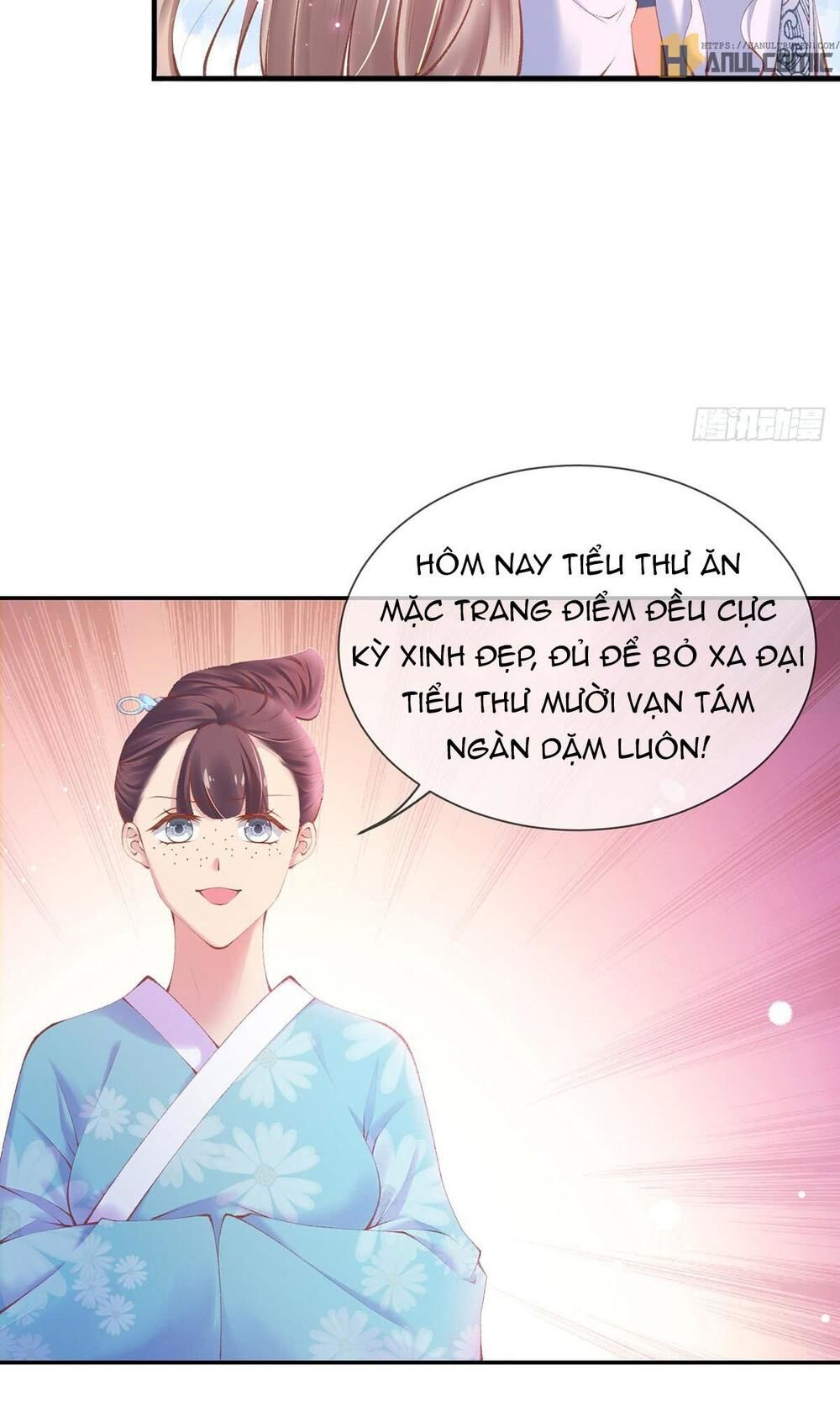 Thị Huyết Y Phi Chapter 18 - Trang 2