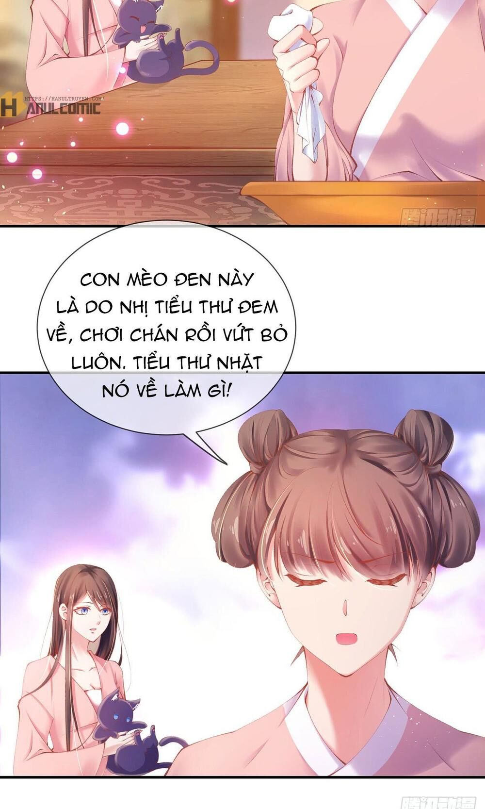 Thị Huyết Y Phi Chapter 18 - Trang 2