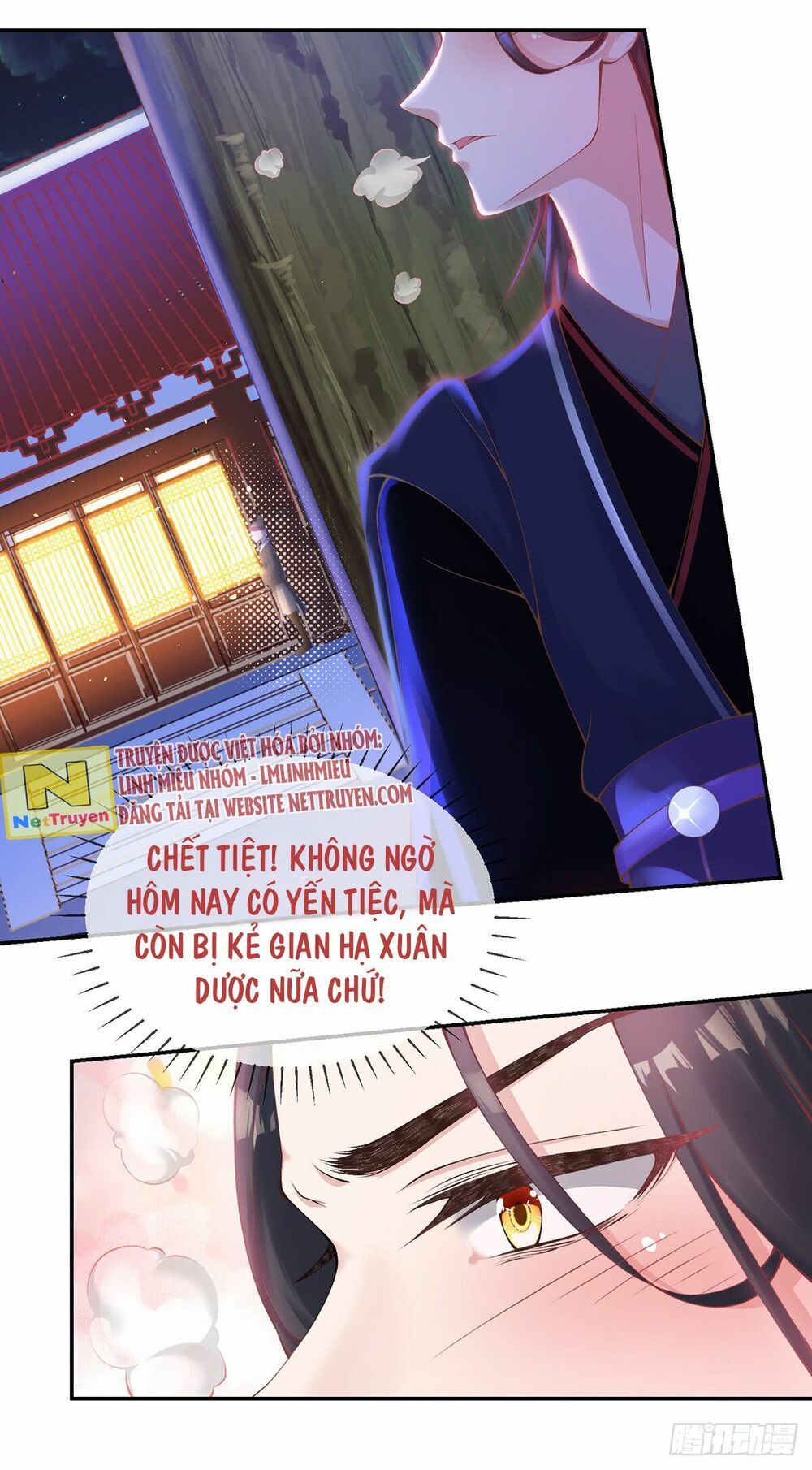 Thị Huyết Y Phi Chapter 8 - Trang 2