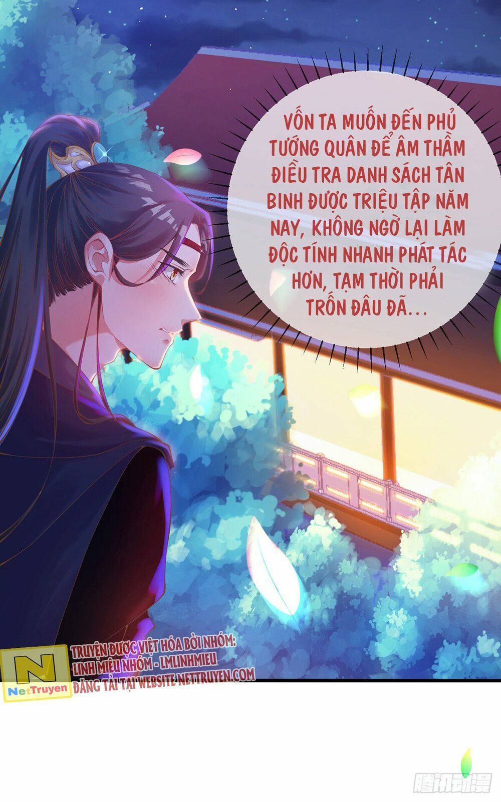 Thị Huyết Y Phi Chapter 8 - Trang 2