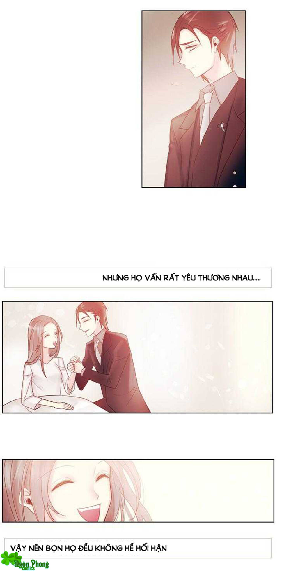 Định Chế Tình Yêu Chapter 71 - Trang 2