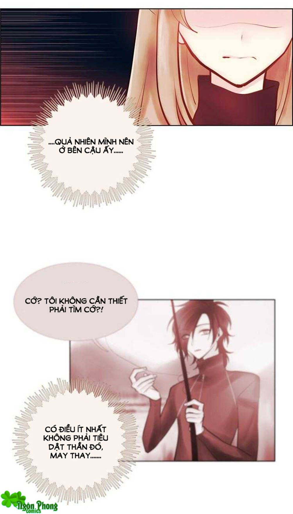 Định Chế Tình Yêu Chapter 66 - Trang 2