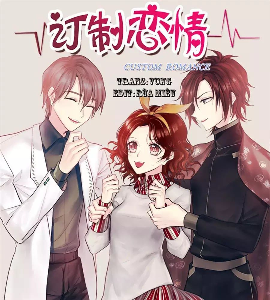 Định Chế Tình Yêu Chapter 63 - Trang 2