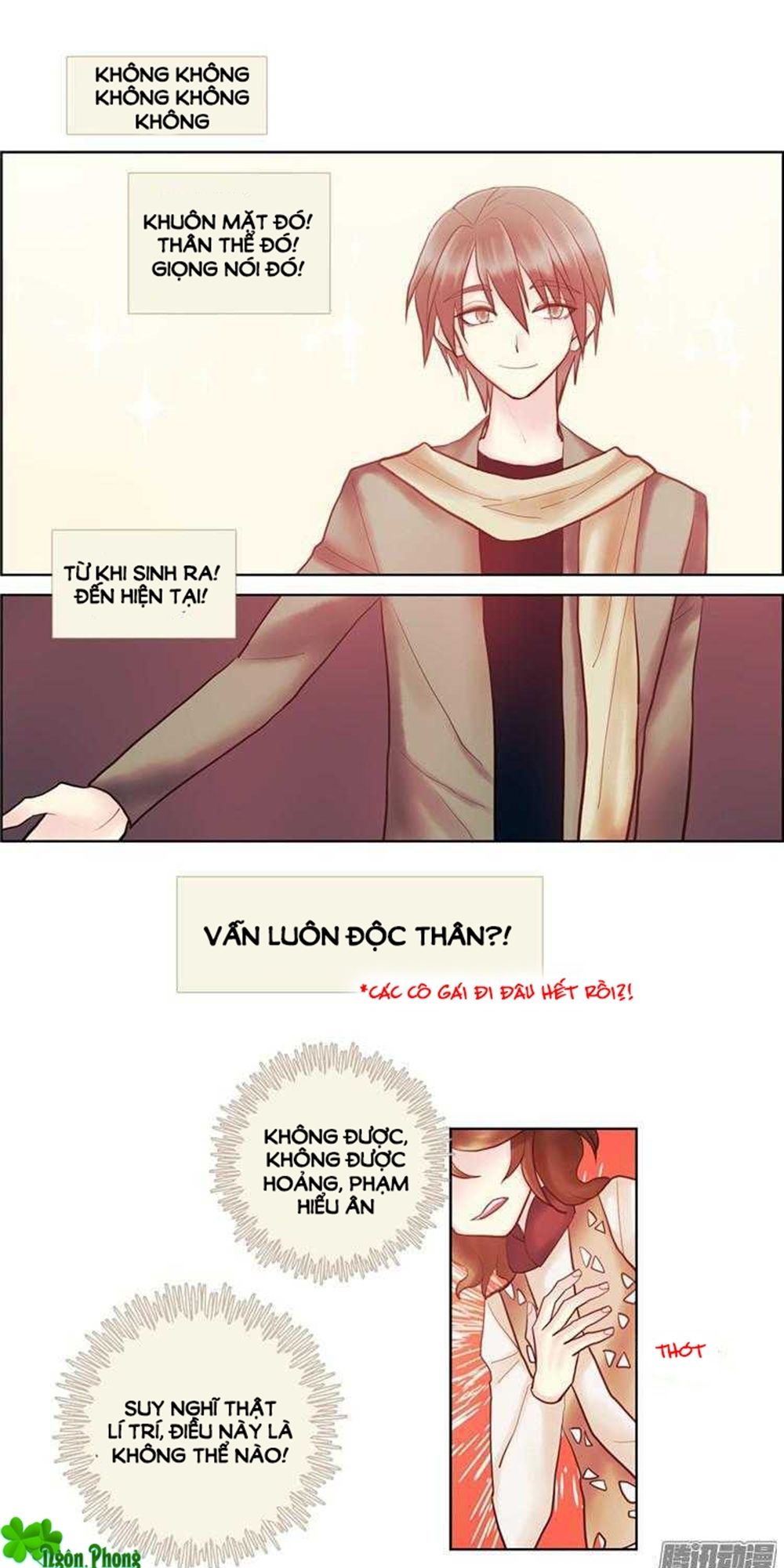 Định Chế Tình Yêu Chapter 60 - Trang 2