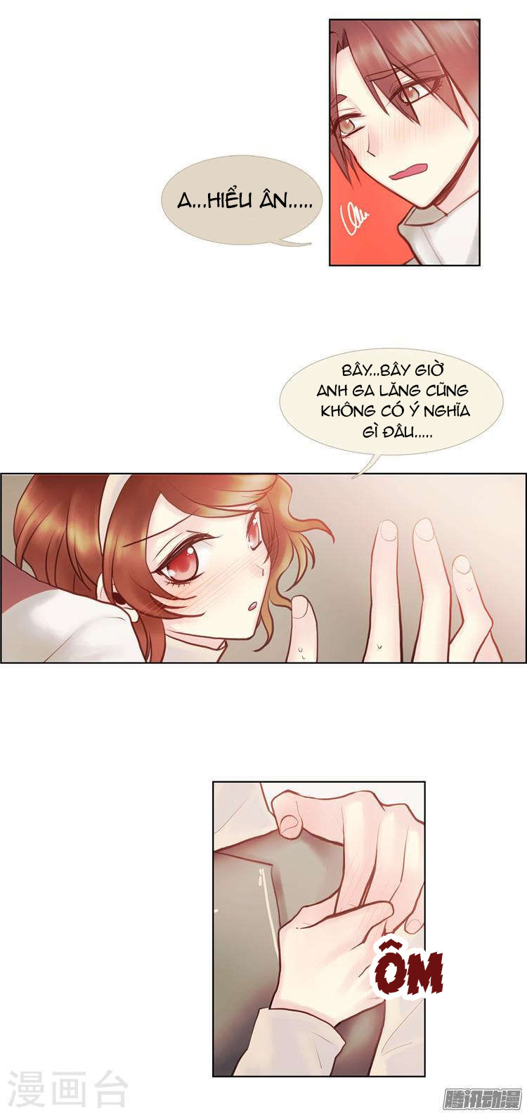 Định Chế Tình Yêu Chapter 53 - Trang 2