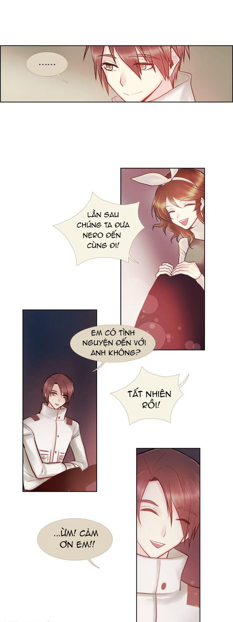 Định Chế Tình Yêu Chapter 52 - Trang 2