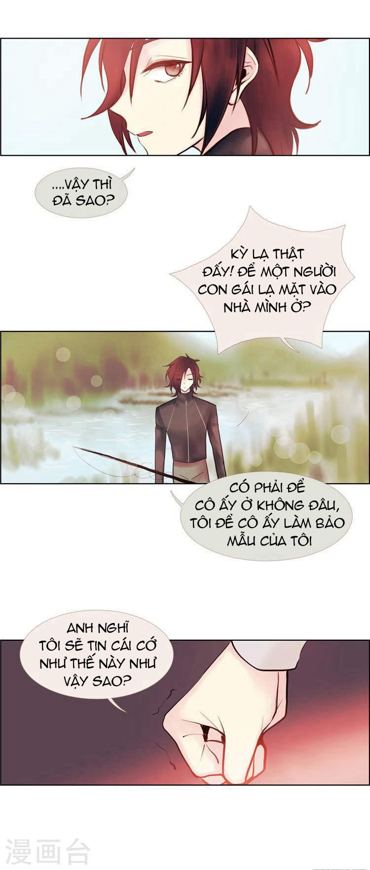 Định Chế Tình Yêu Chapter 50 - Trang 2