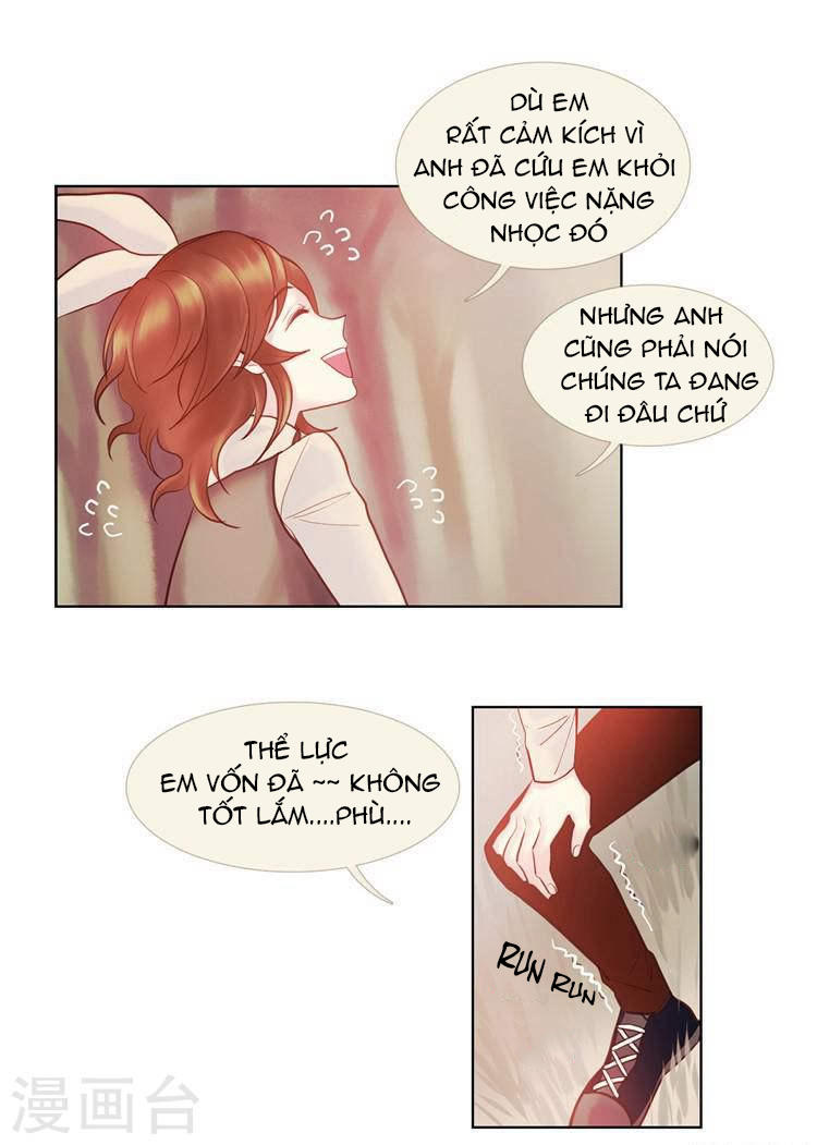 Định Chế Tình Yêu Chapter 49 - Trang 2