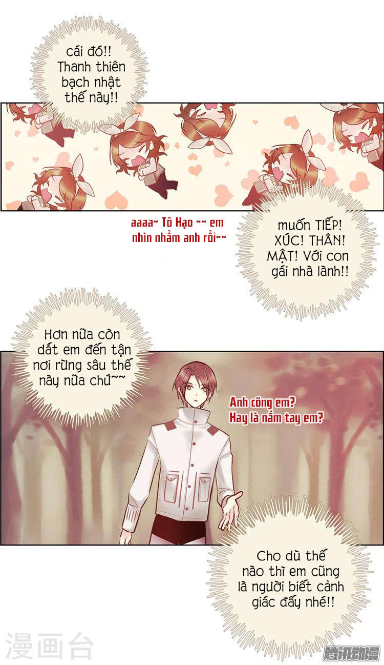 Định Chế Tình Yêu Chapter 49 - Trang 2