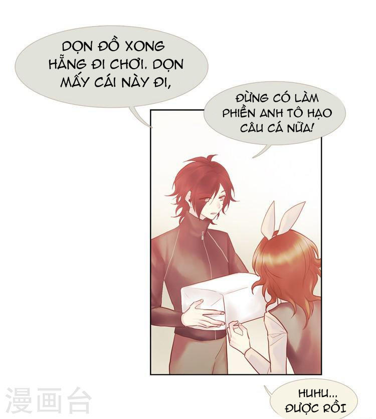 Định Chế Tình Yêu Chapter 48 - Trang 2