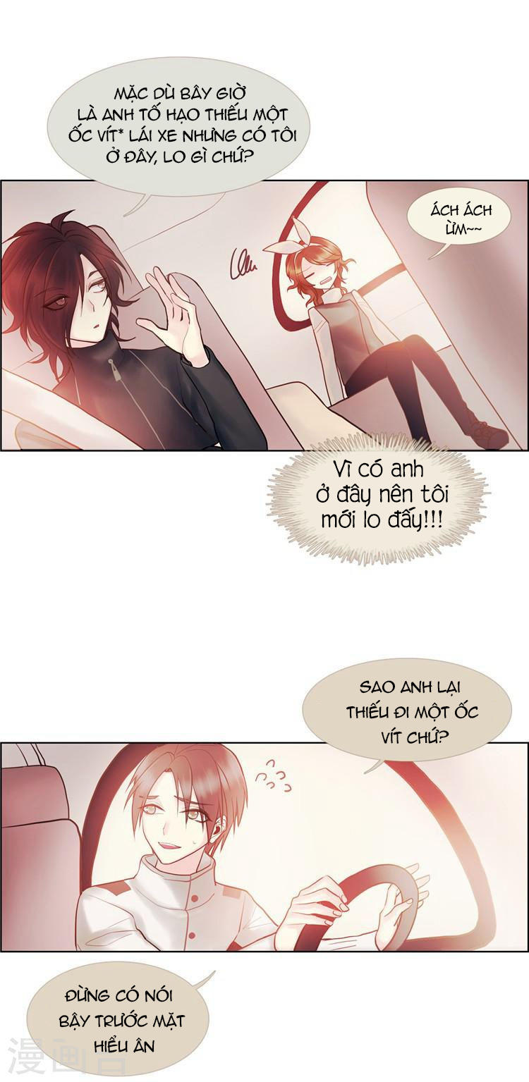 Định Chế Tình Yêu Chapter 47 - Trang 2