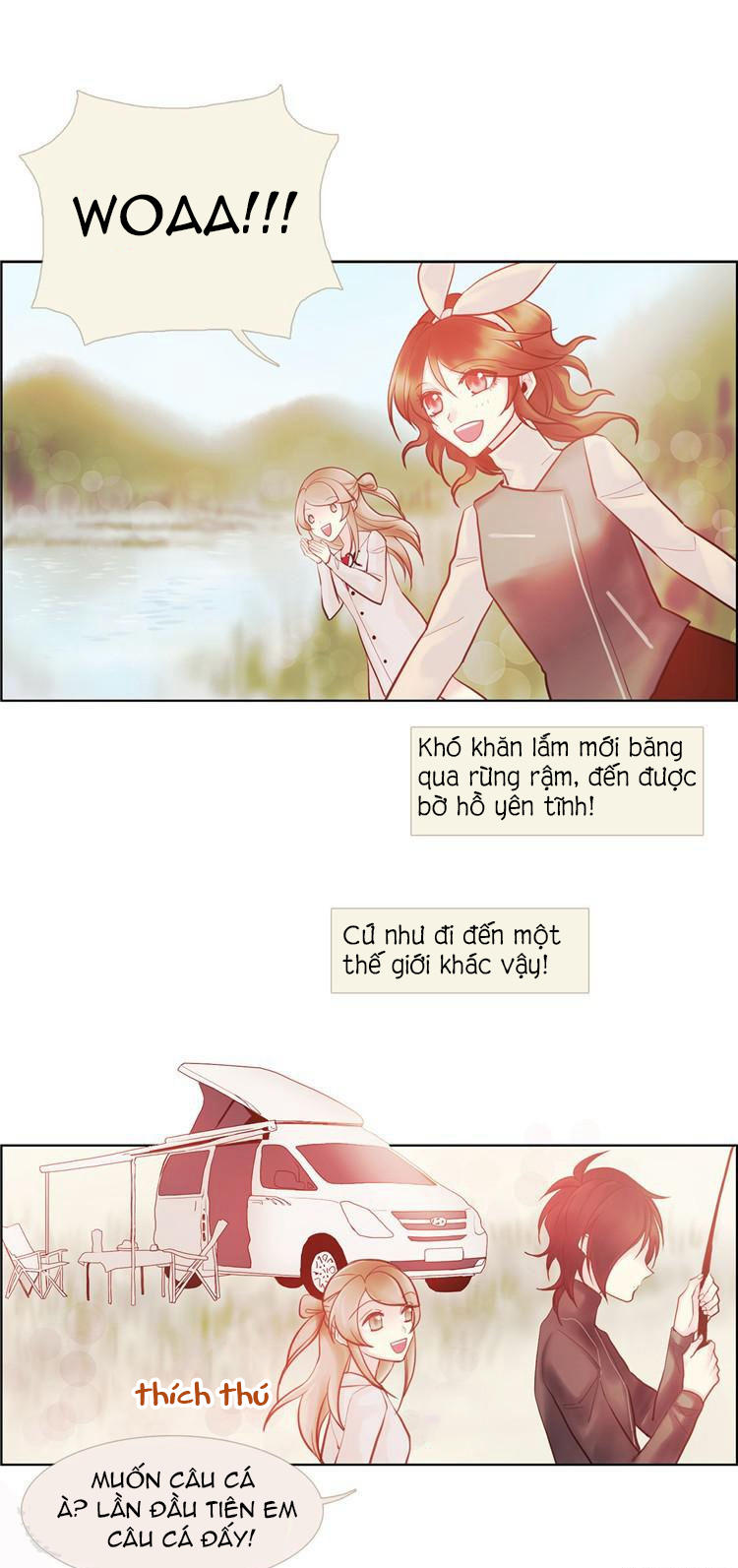 Định Chế Tình Yêu Chapter 47 - Trang 2