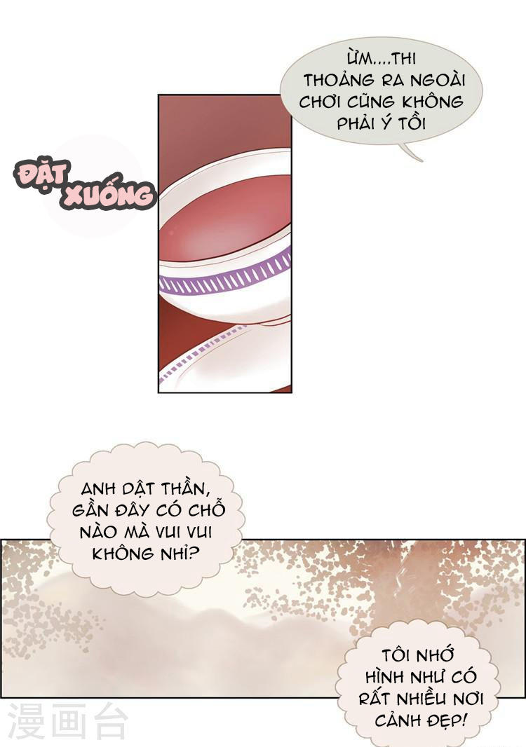 Định Chế Tình Yêu Chapter 46 - Trang 2