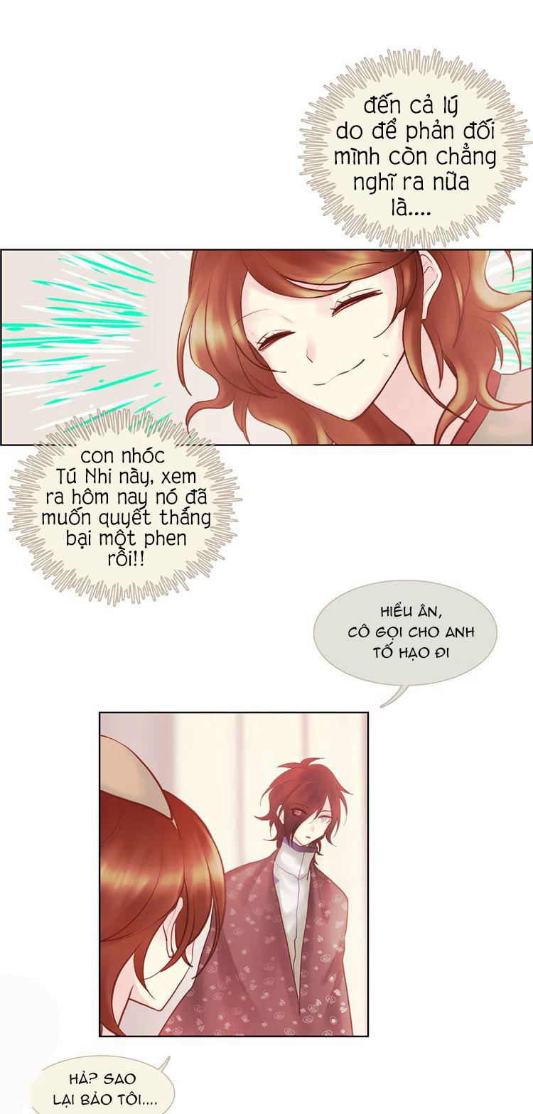 Định Chế Tình Yêu Chapter 46 - Trang 2