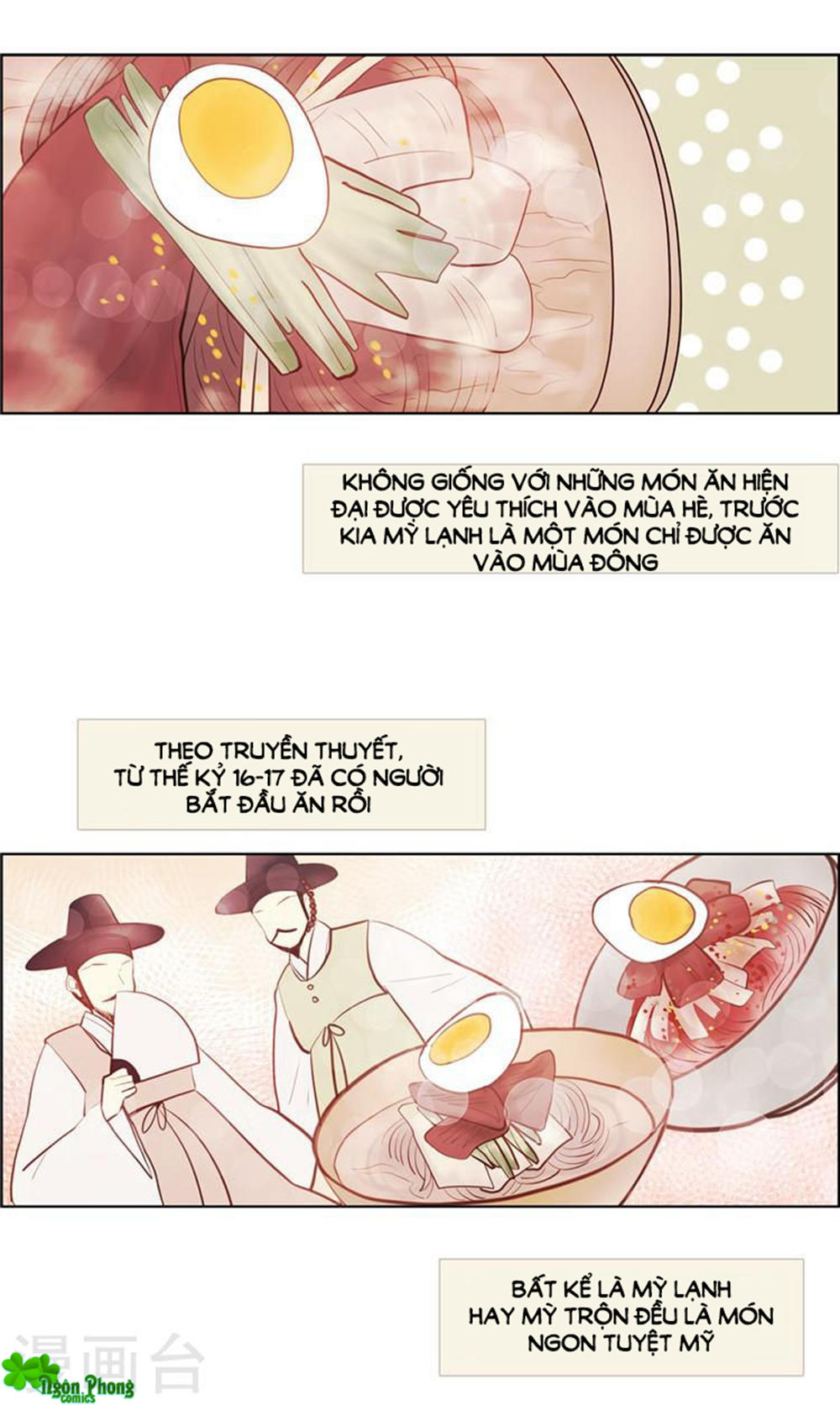 Định Chế Tình Yêu Chapter 43 - Trang 2