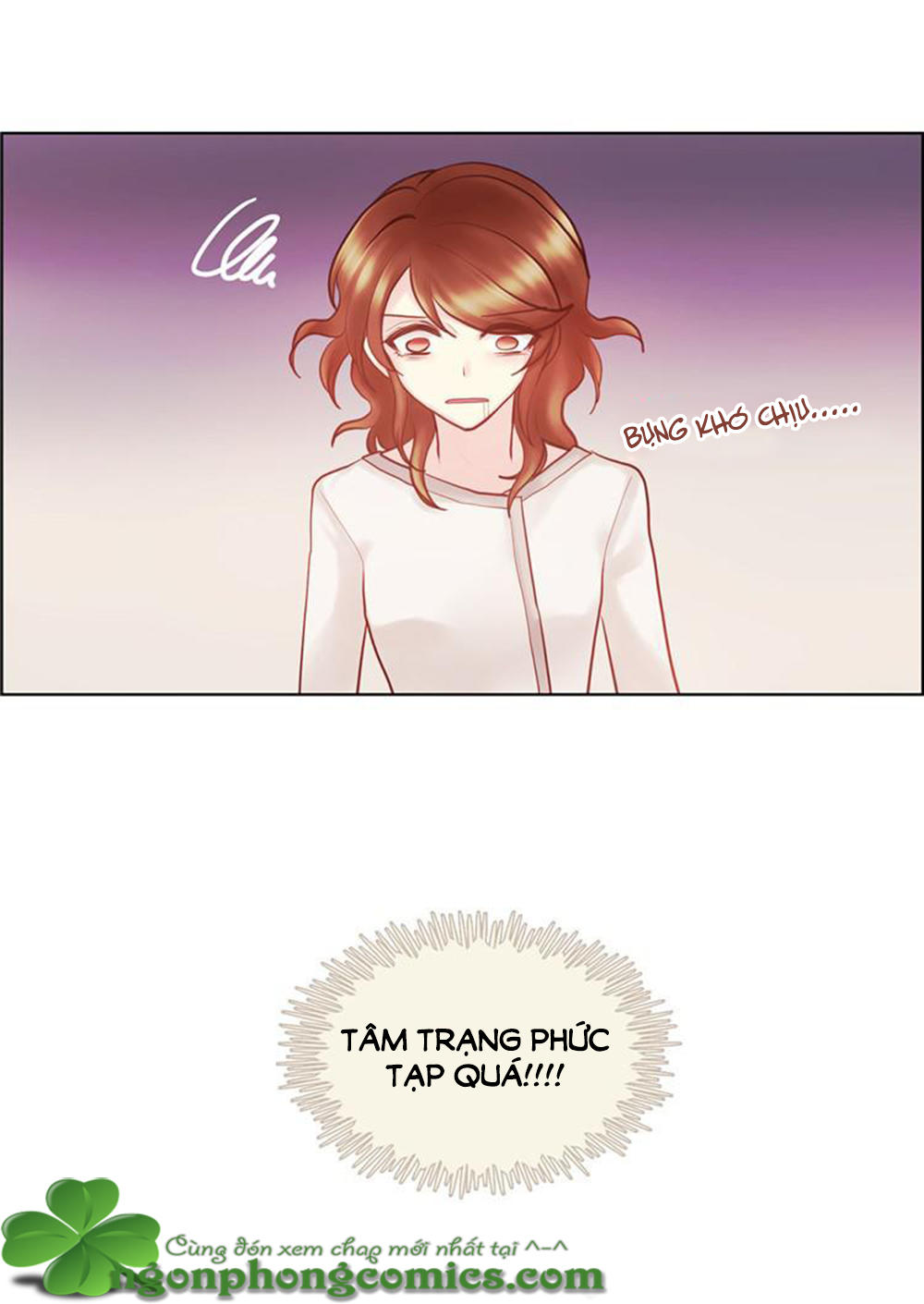 Định Chế Tình Yêu Chapter 38 - Trang 2