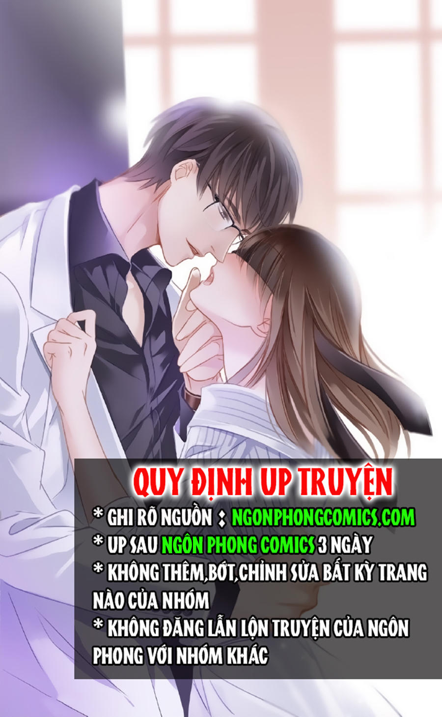 Định Chế Tình Yêu Chapter 34 - Trang 2