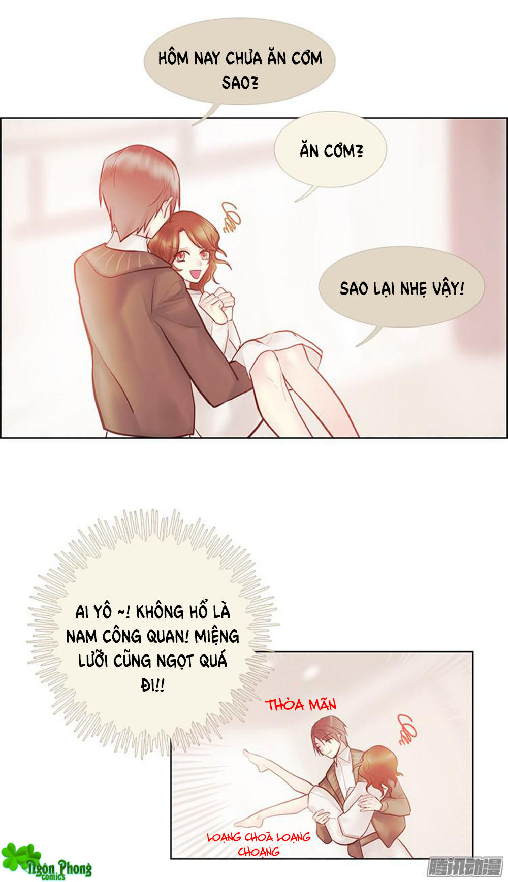 Định Chế Tình Yêu Chapter 31 - Trang 2