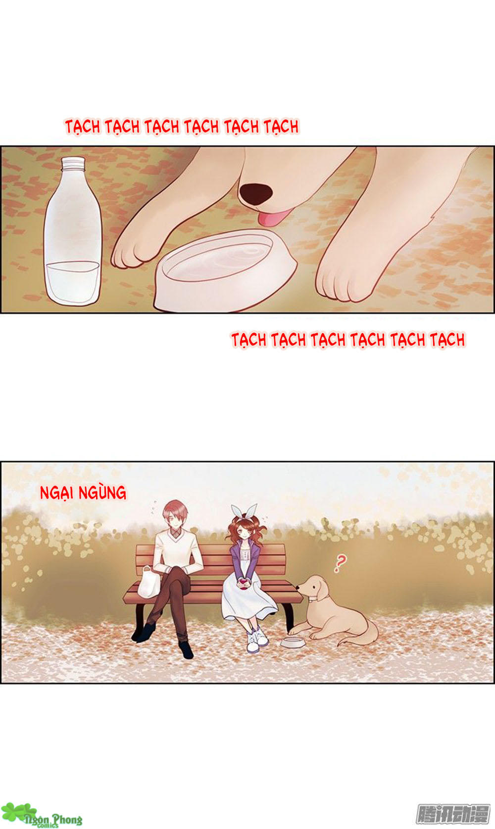 Định Chế Tình Yêu Chapter 27 - Trang 2