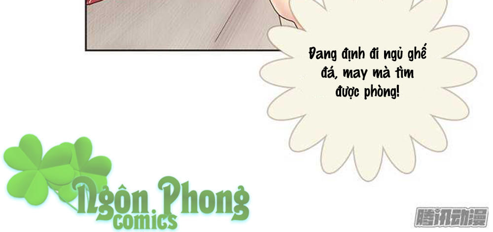 Định Chế Tình Yêu Chapter 8 - Trang 2